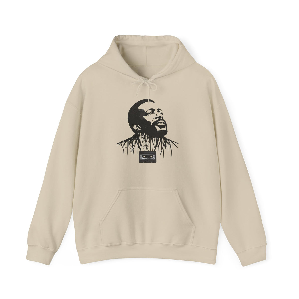 Marvin Gaye Hoodie