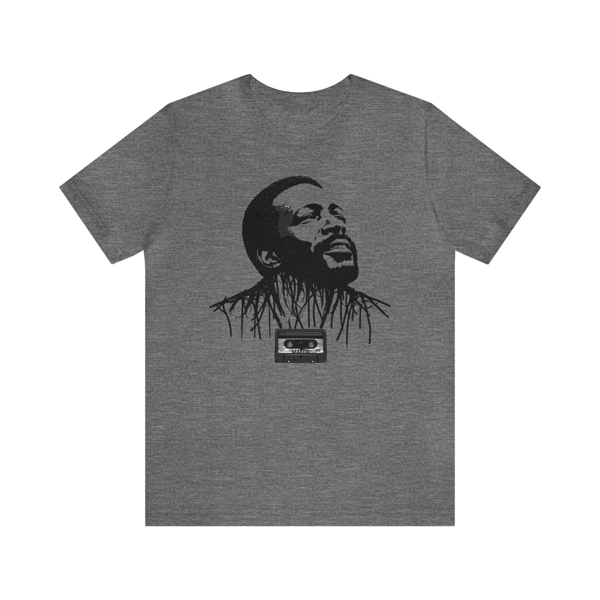 R&B Icon Marvin Gaye Unisex T-Shirt