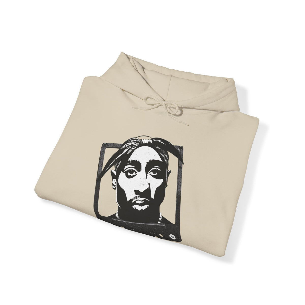 Tupac Hoodie