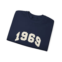 1969 (Cream Font)