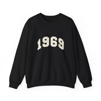 1969 (Cream Font)