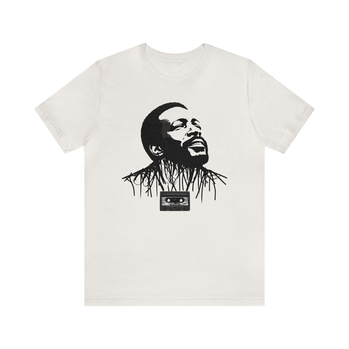 R&B Icon Marvin Gaye Unisex T-Shirt