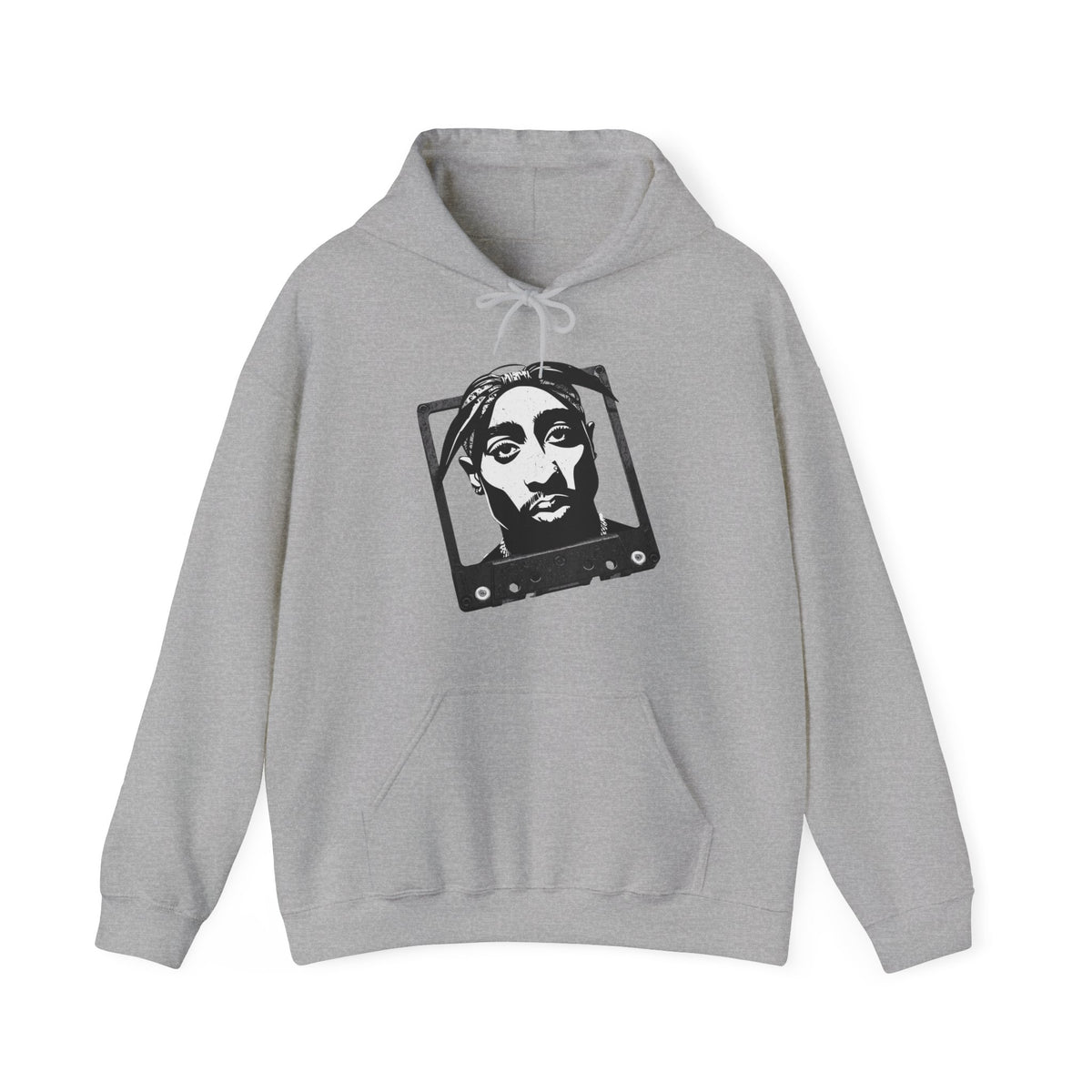 Tupac Hoodie